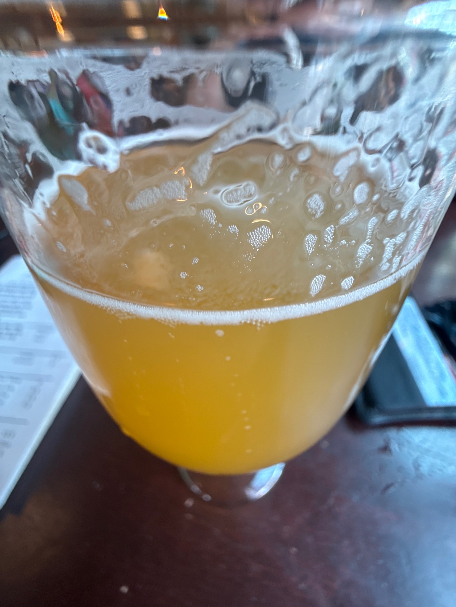 Dat Juice Citra Pale Ale, Twin Sails Brewing