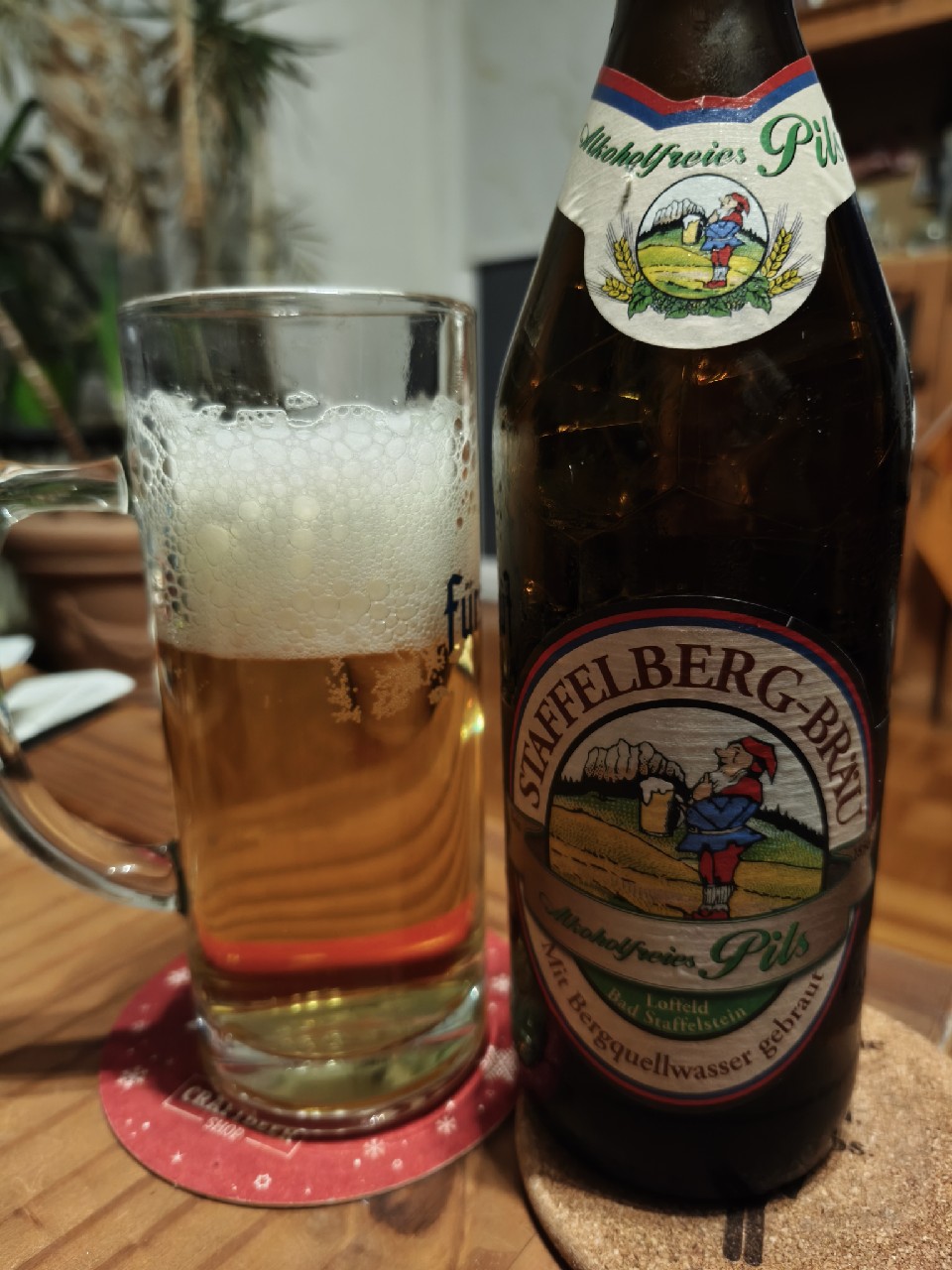 Alkoholfreies Pils, Staffelberg-Bräu