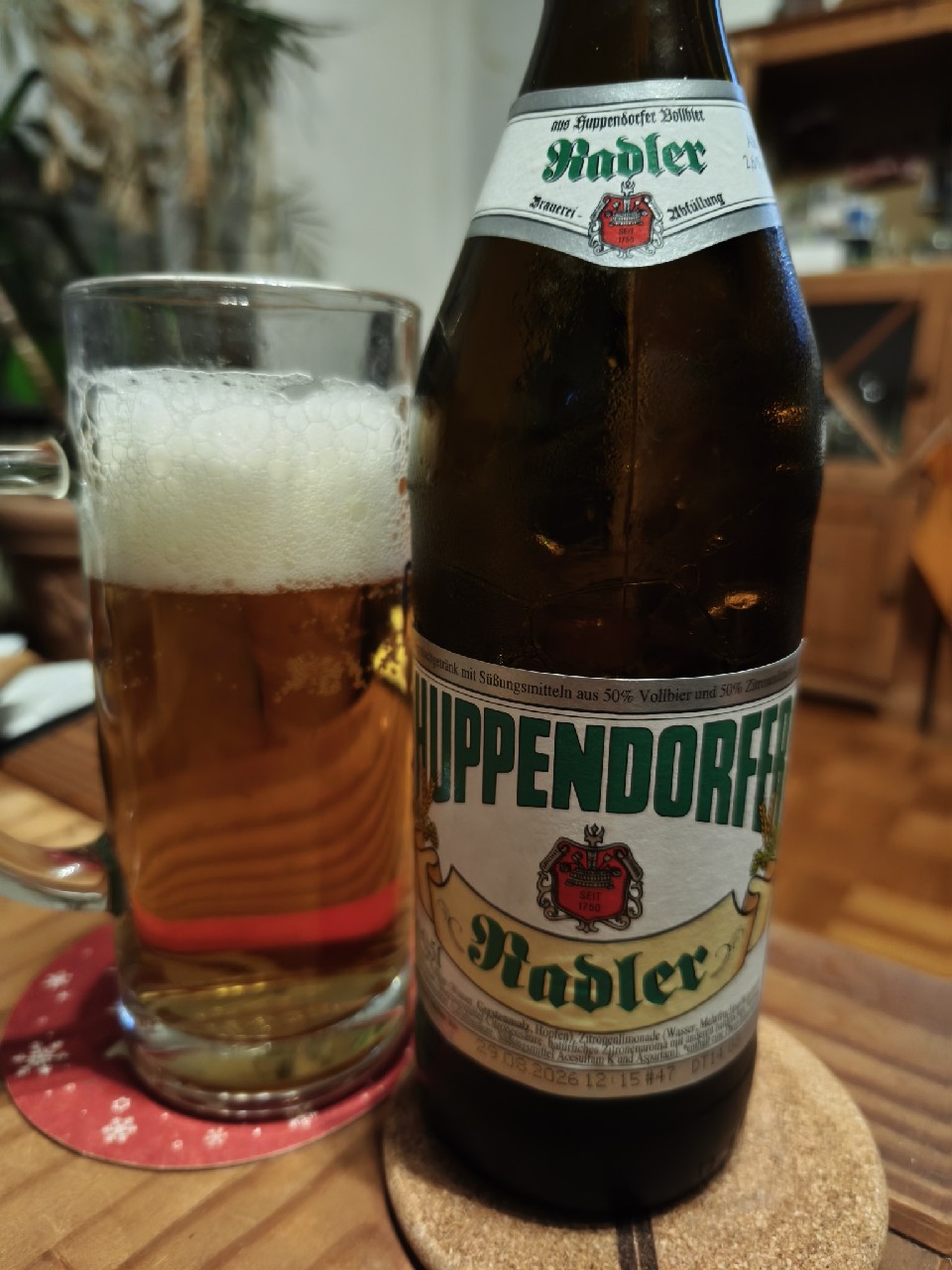 Huppendorfer Radler, Brauerei Gasthof Grasser
