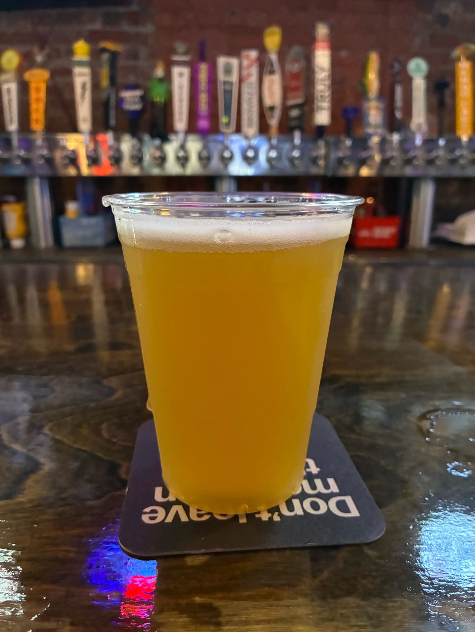 Juicy Daze, Mill creek brewing co