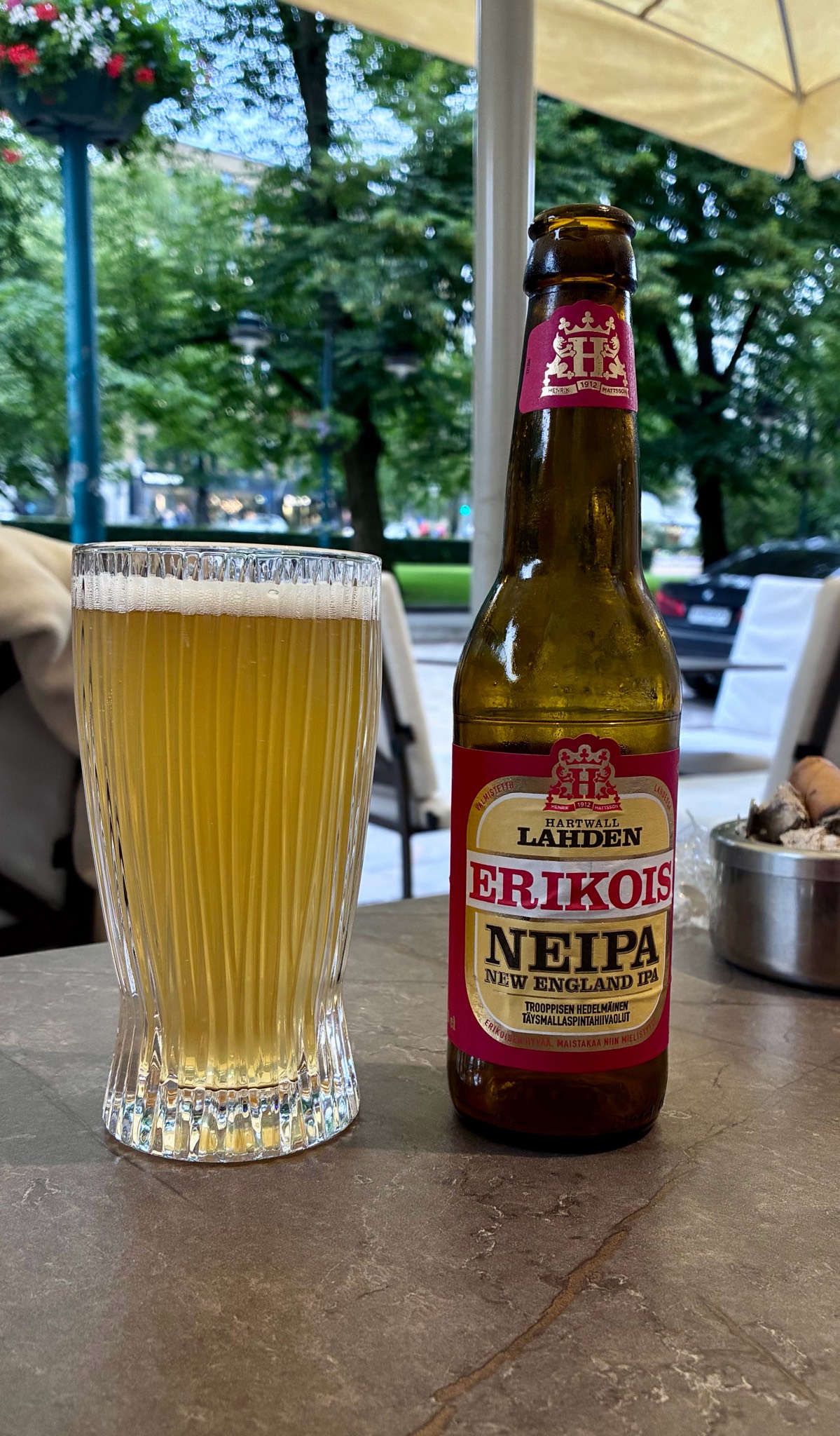 Lahden Erikois NEIPA, Finland