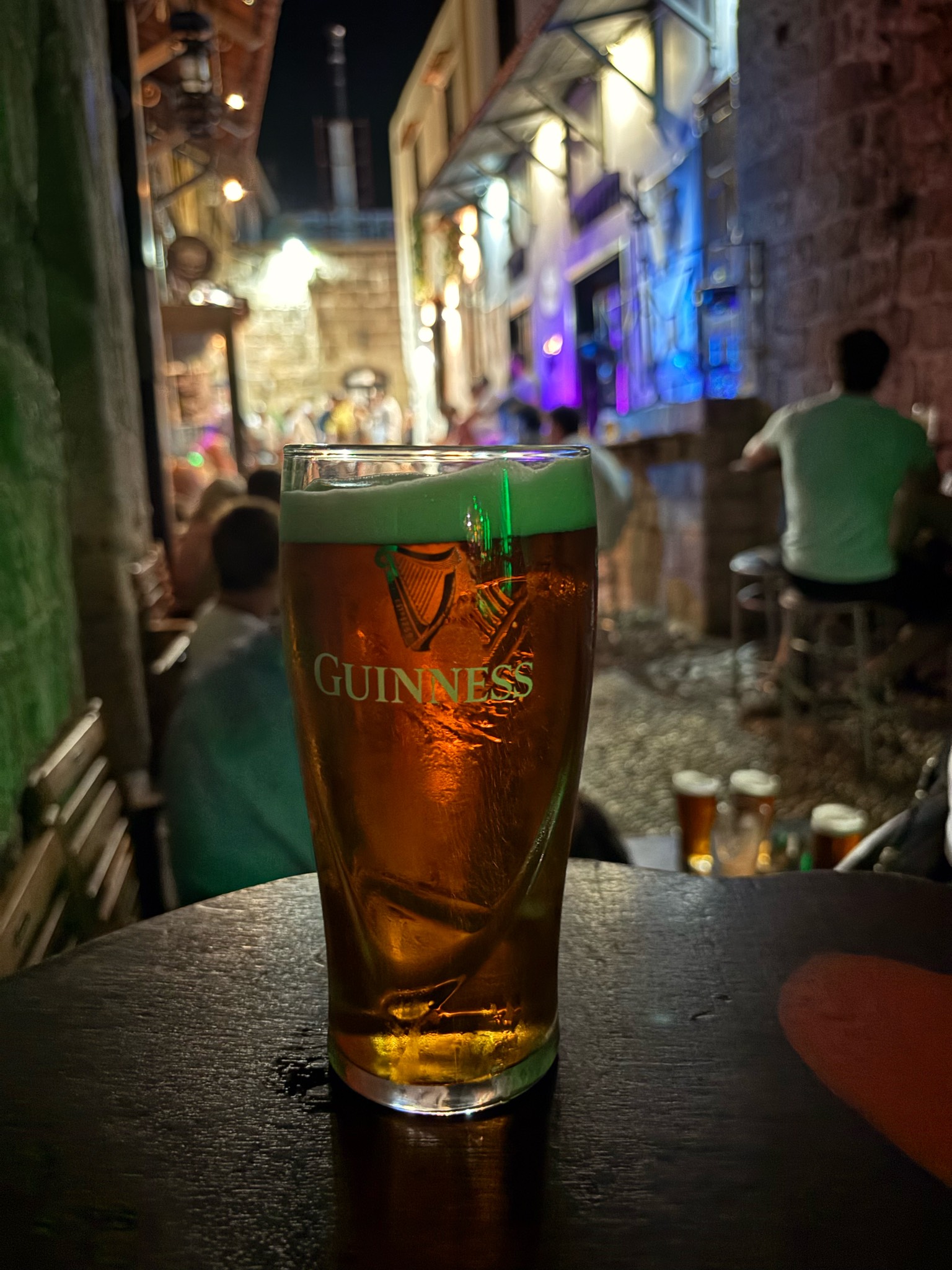 Guinness Blonde IPA, Ireland