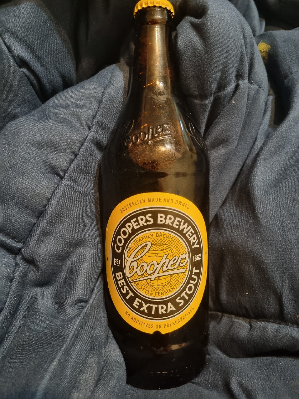 Best Extra Stout, Australia