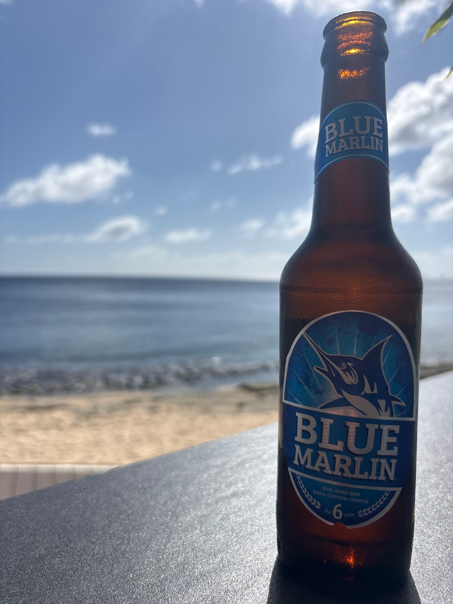 Blue Marlin, Mauritius