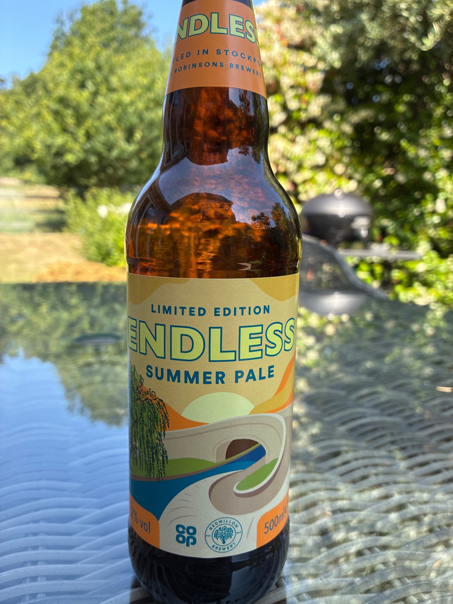 Endless, RedWillow Brewery