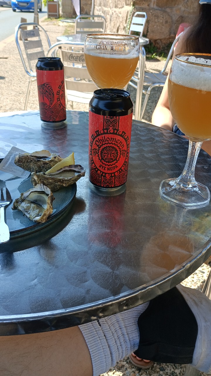 Philomenn RYE NEIPA, France