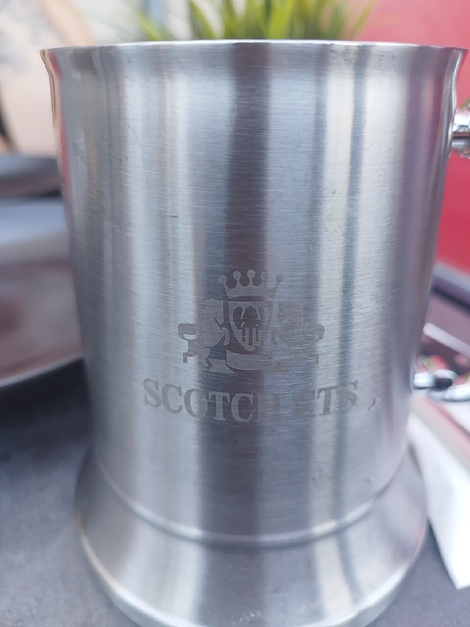 Scotch C.T.S., Belgium