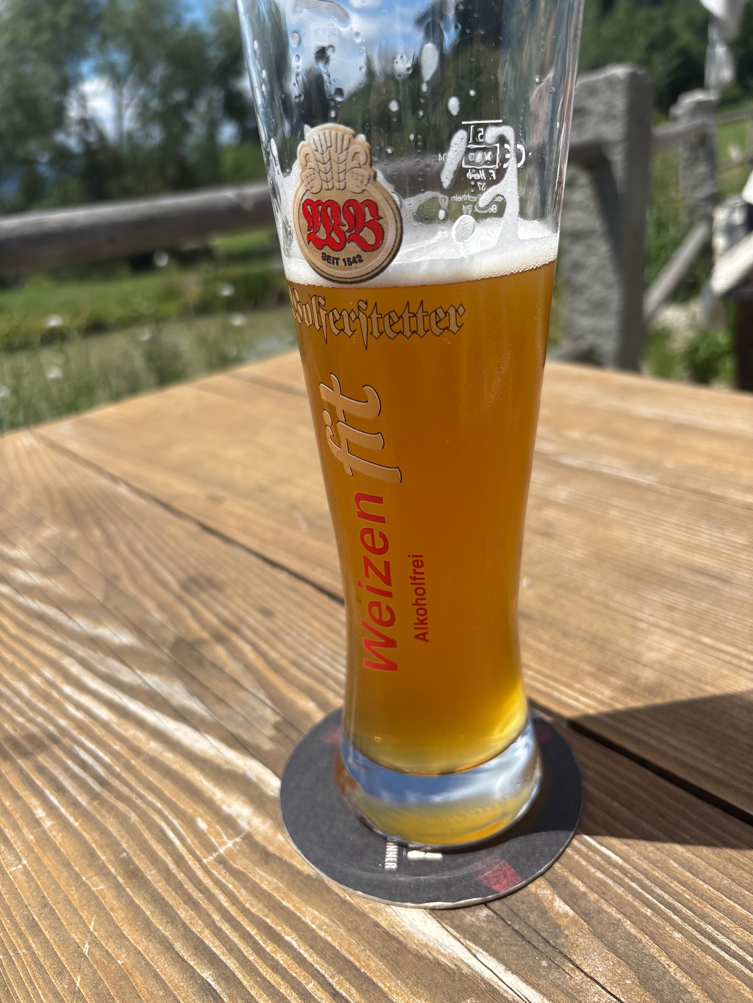 wolferstetter weizen fit, Germany