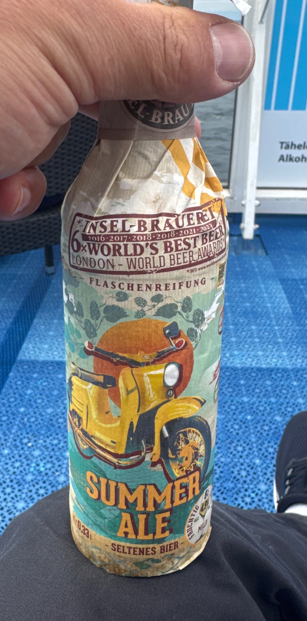 GmbH Summer Ale, Germany