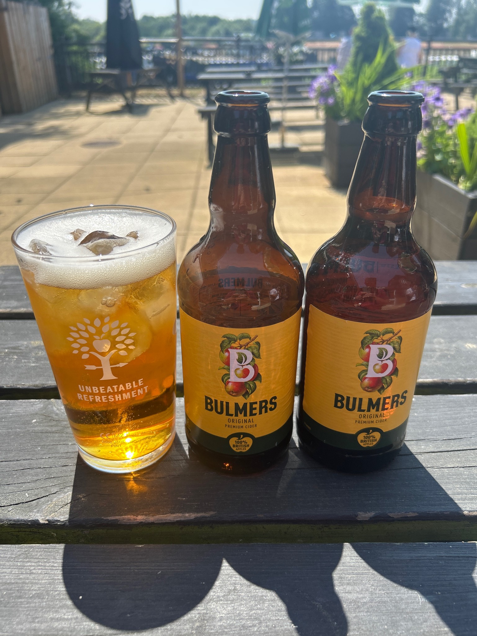 Bulmers Original, England