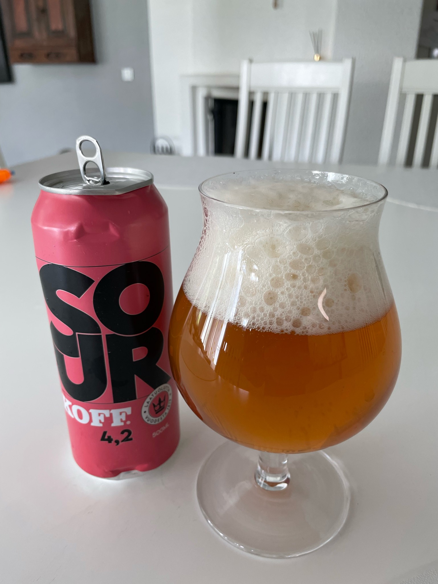 KOFF Sour, Finland