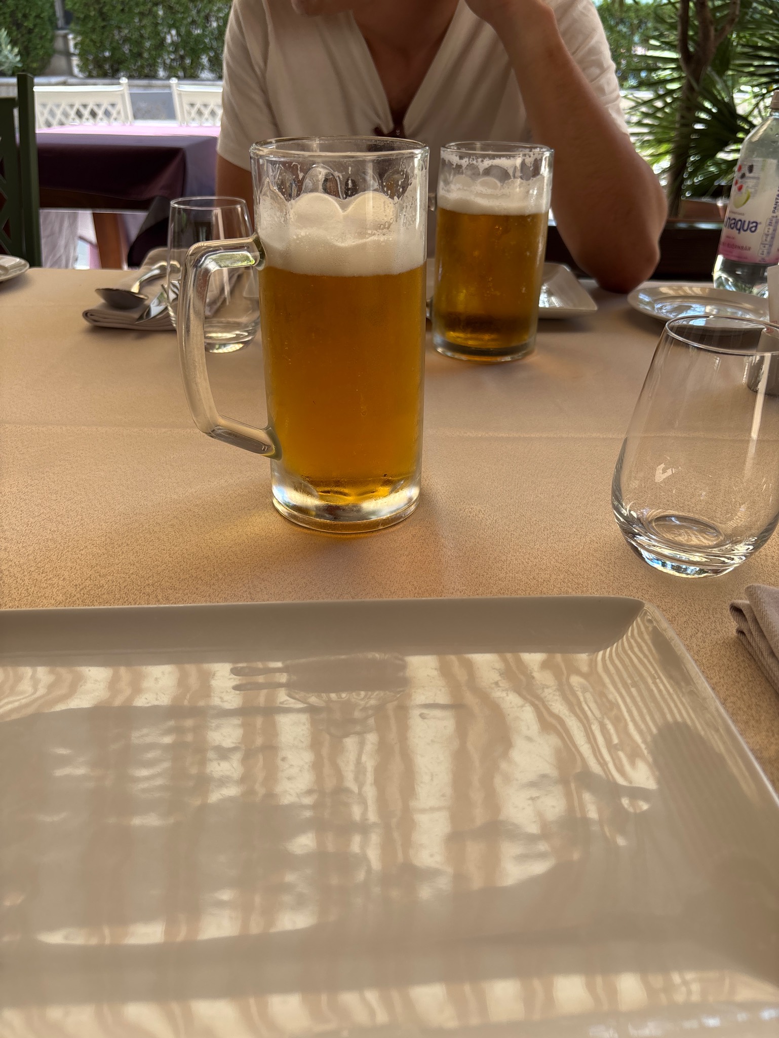 Krombacher Naturtrübes Landbier, Germany