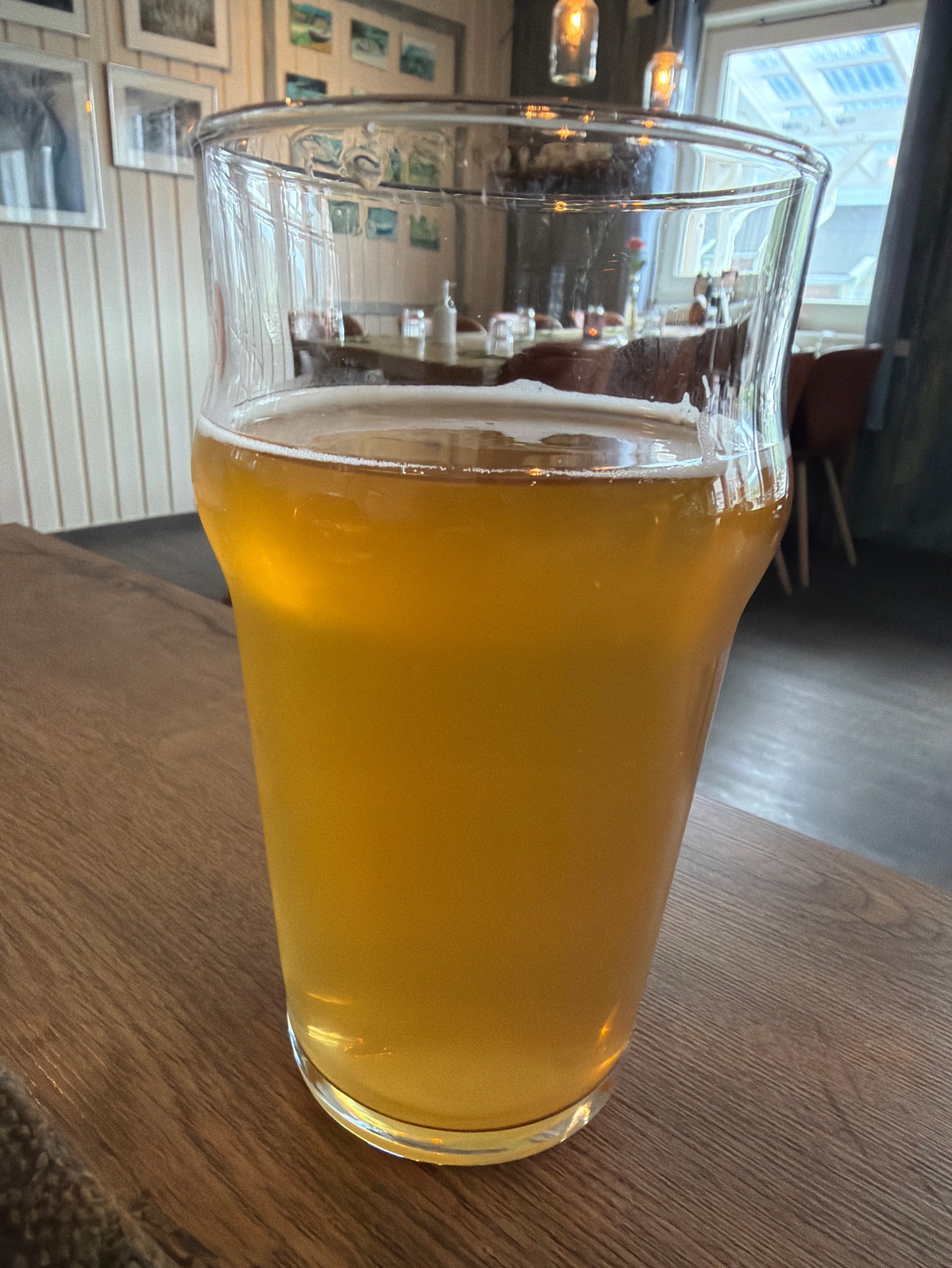 Finnmarks Pils, Qvænbrygg