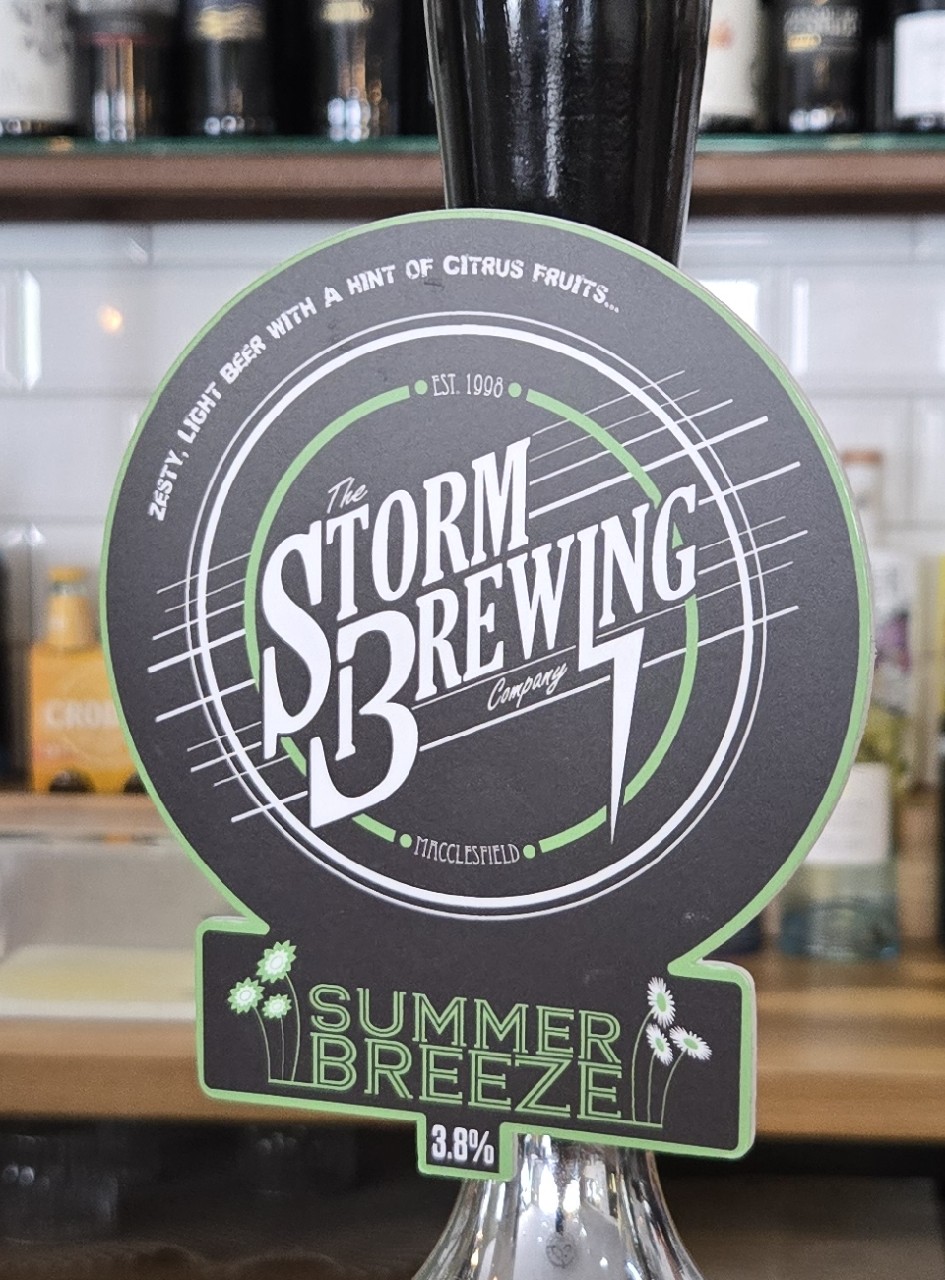 Summer Breeze, Storm Brewing CO.