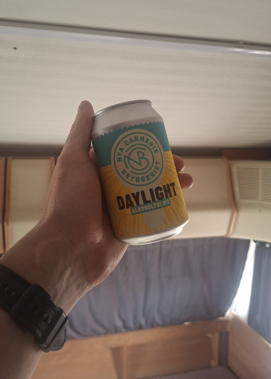 Daylight IPA, Nya Carnegiebryggeriet (Carlsberg)