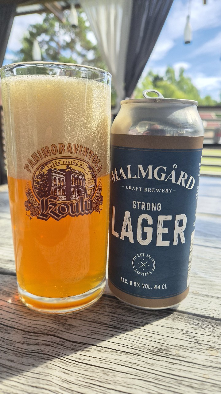 Strong Lager, Finland