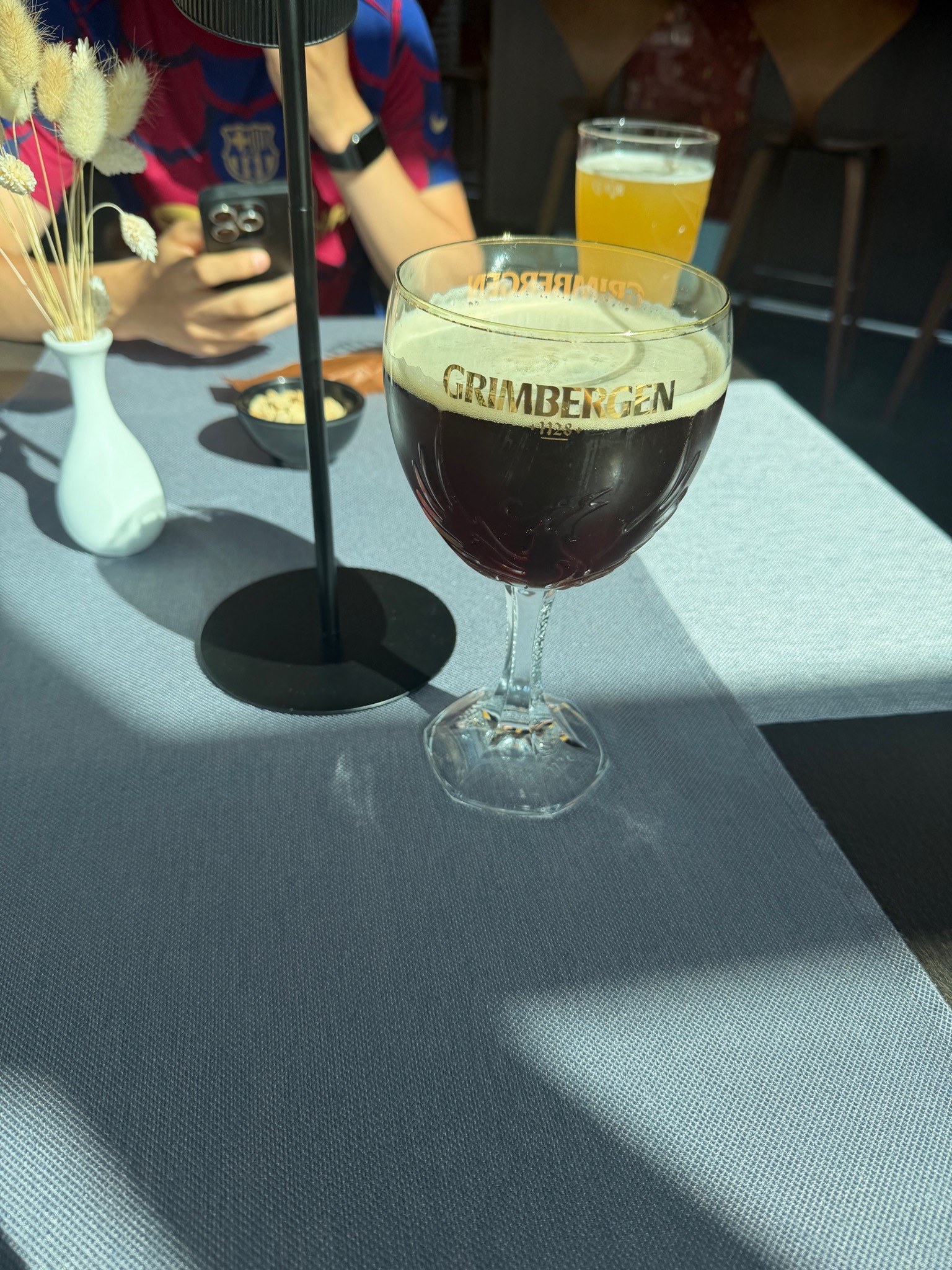 Grimbergen Ambrée, Belgium