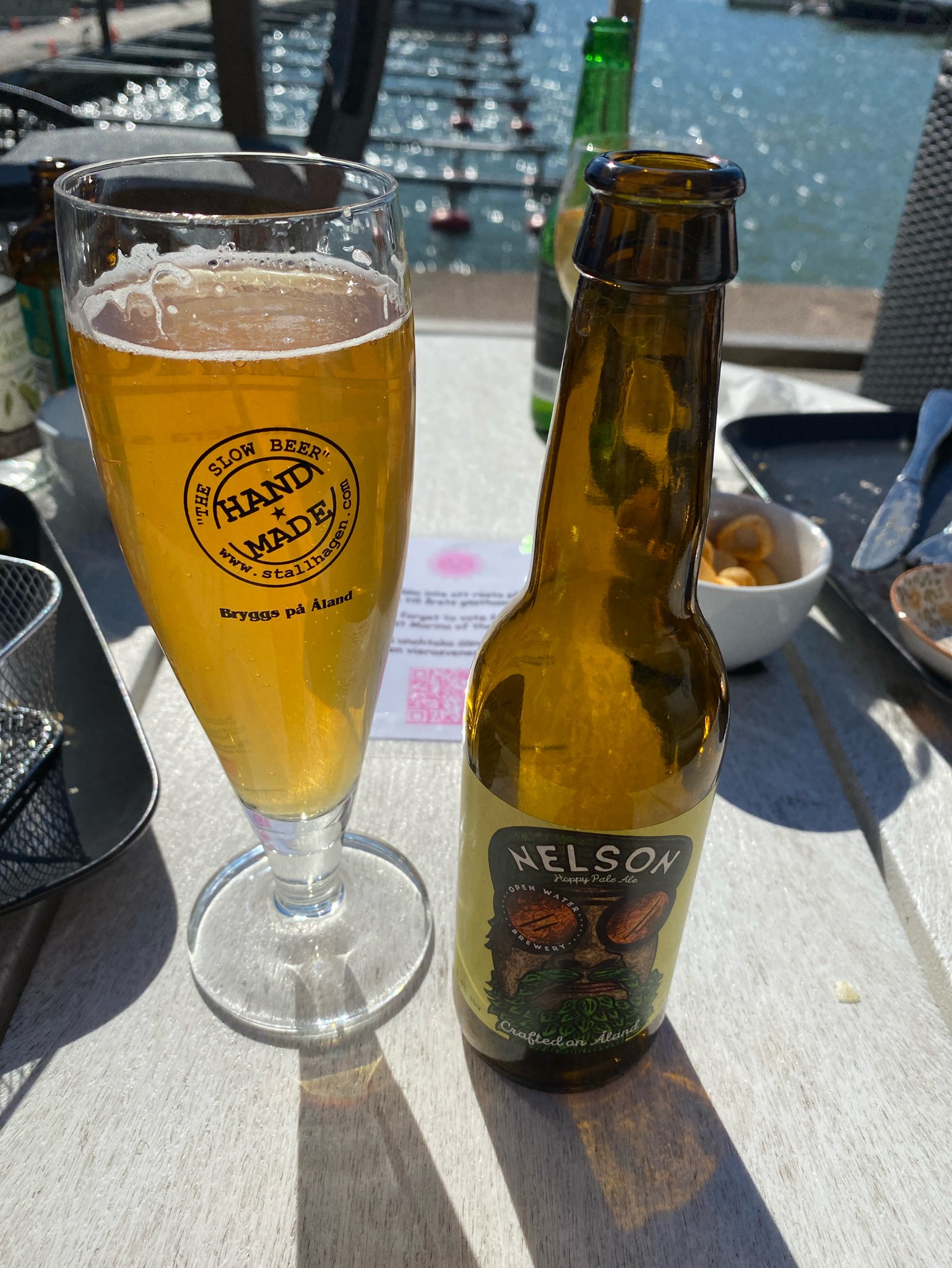 Nelson, Finland