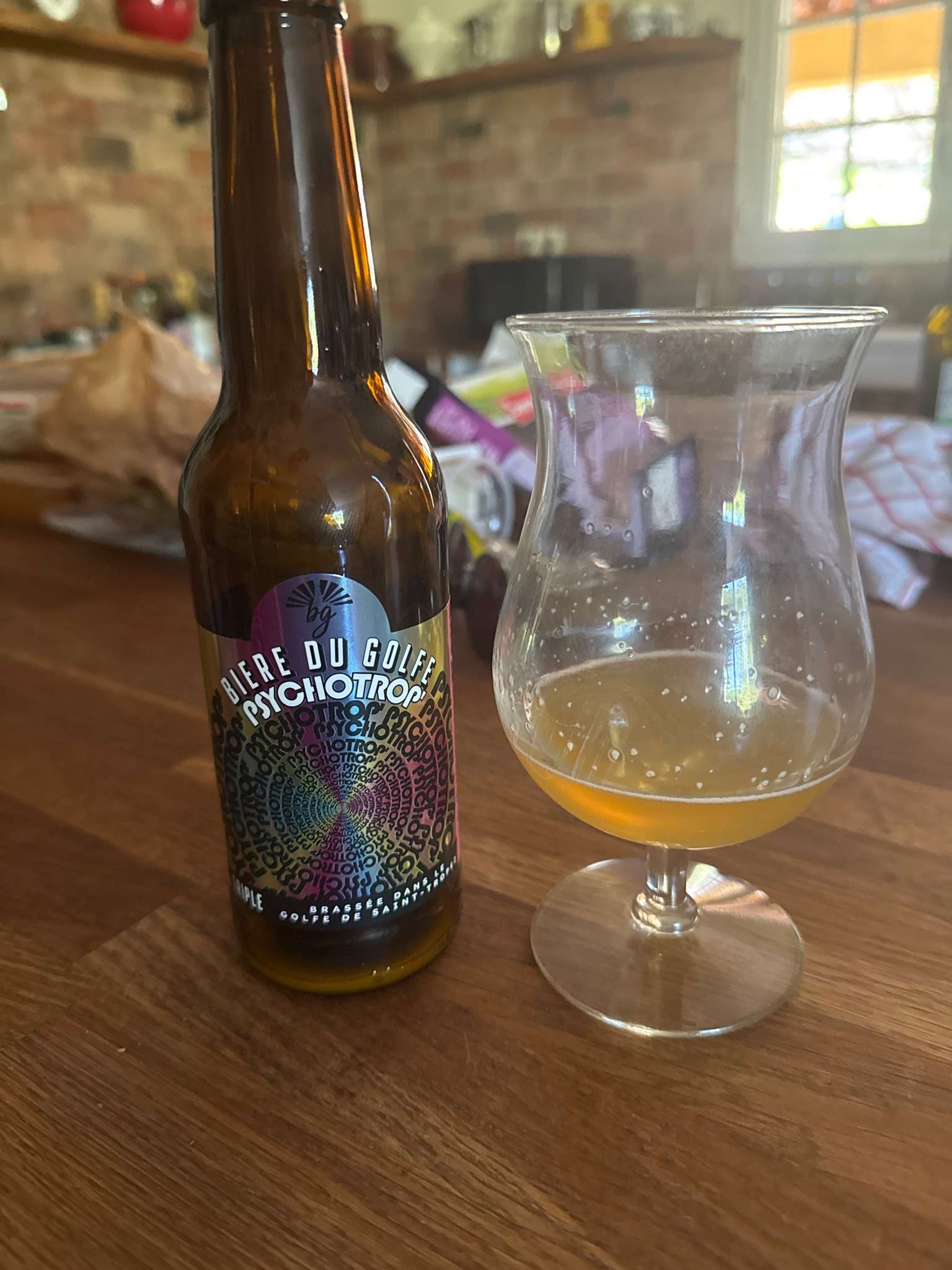Psychotrop', Brasserie Artisanale Du Golfe