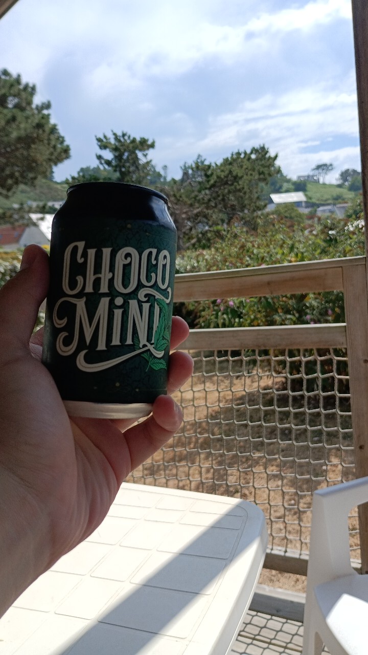 Choco Mint, France