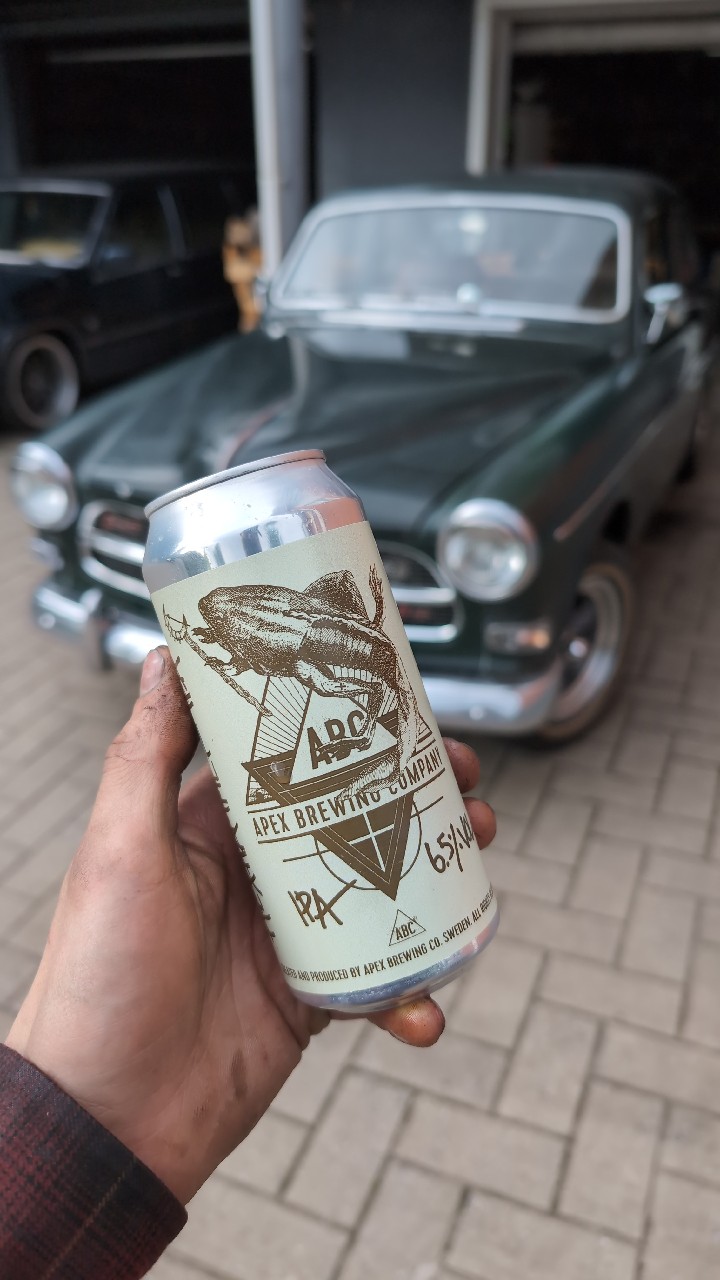 hexenhammer ipa, Sweden