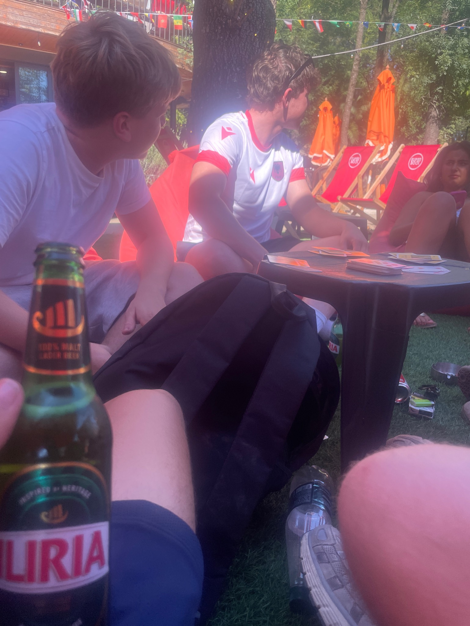 Iliria Weissbier, Stefani & Co