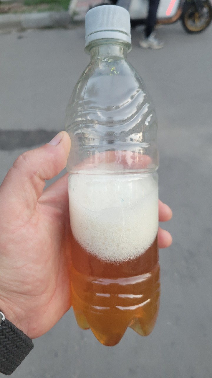 Tengri APA, Tengri beer