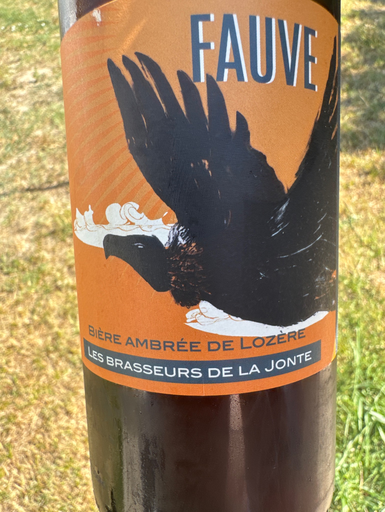 Fauve, Les Brasseurs De La Jonte