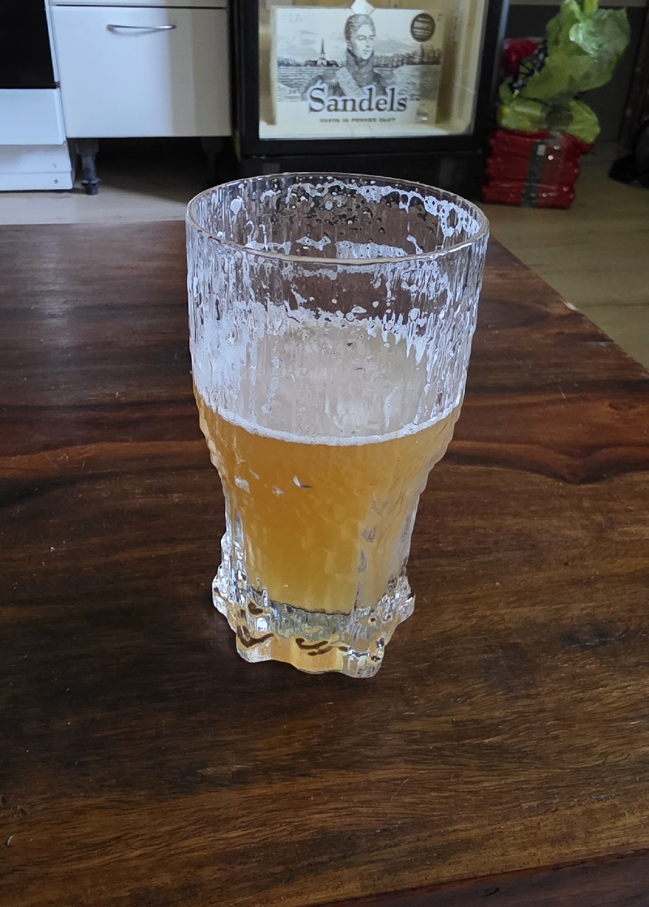 Hazy Bulldog APA, Gotlands Bryggeri (Spendrups)
