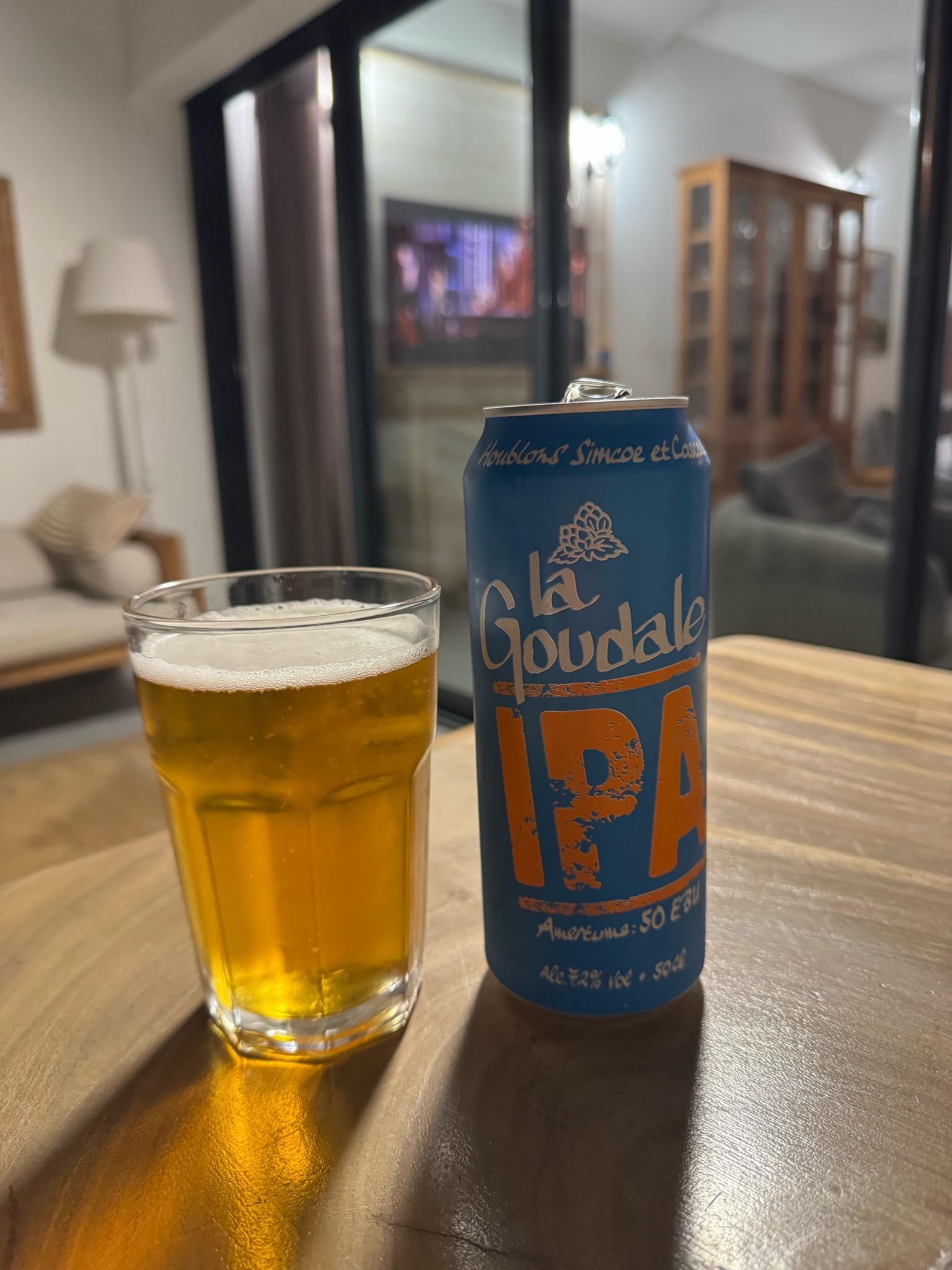 La Goudale IPA, France
