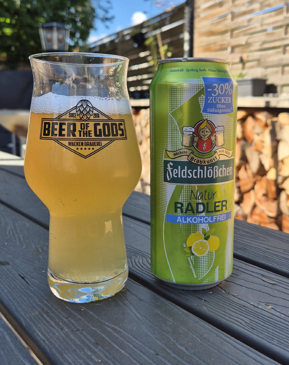NATUR RADLER ALKOHOLFREI -30%ZUCKER, Germany