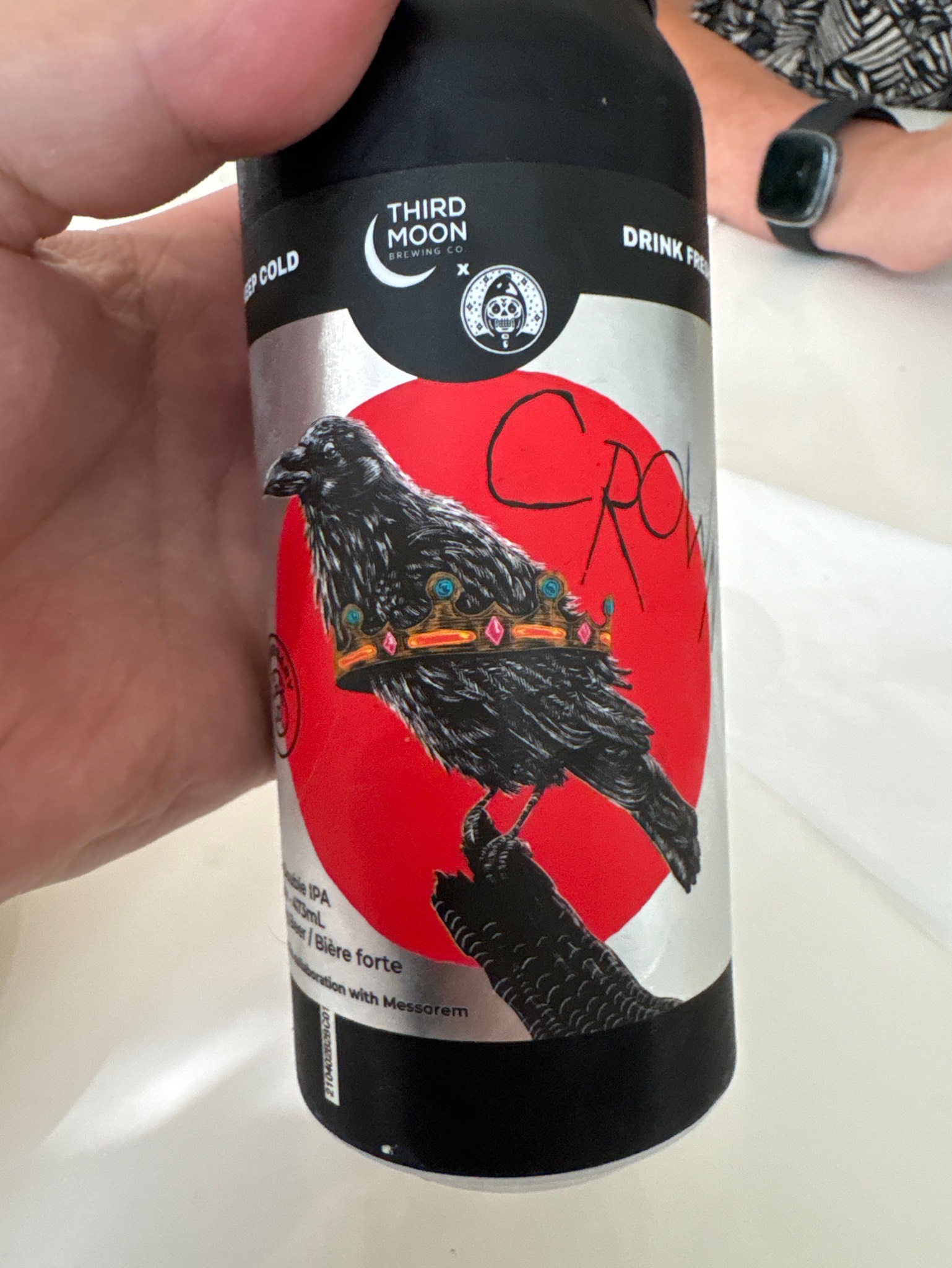 Crown, Third Moon Brewing Company