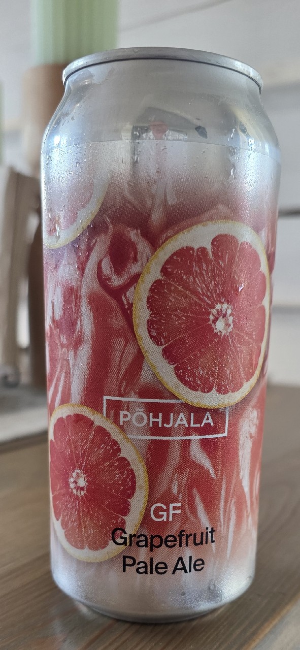 Grapefruit Pale Ale, Estonia