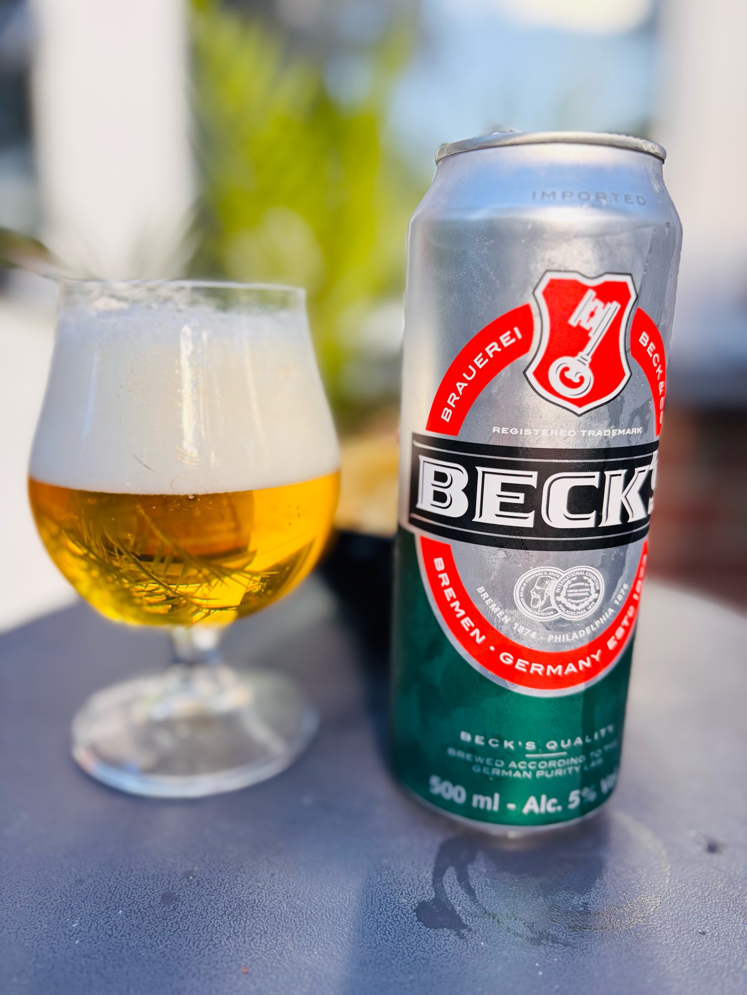 Beck's, Brauerei Beck & Co. / Becks (A-B InBev)