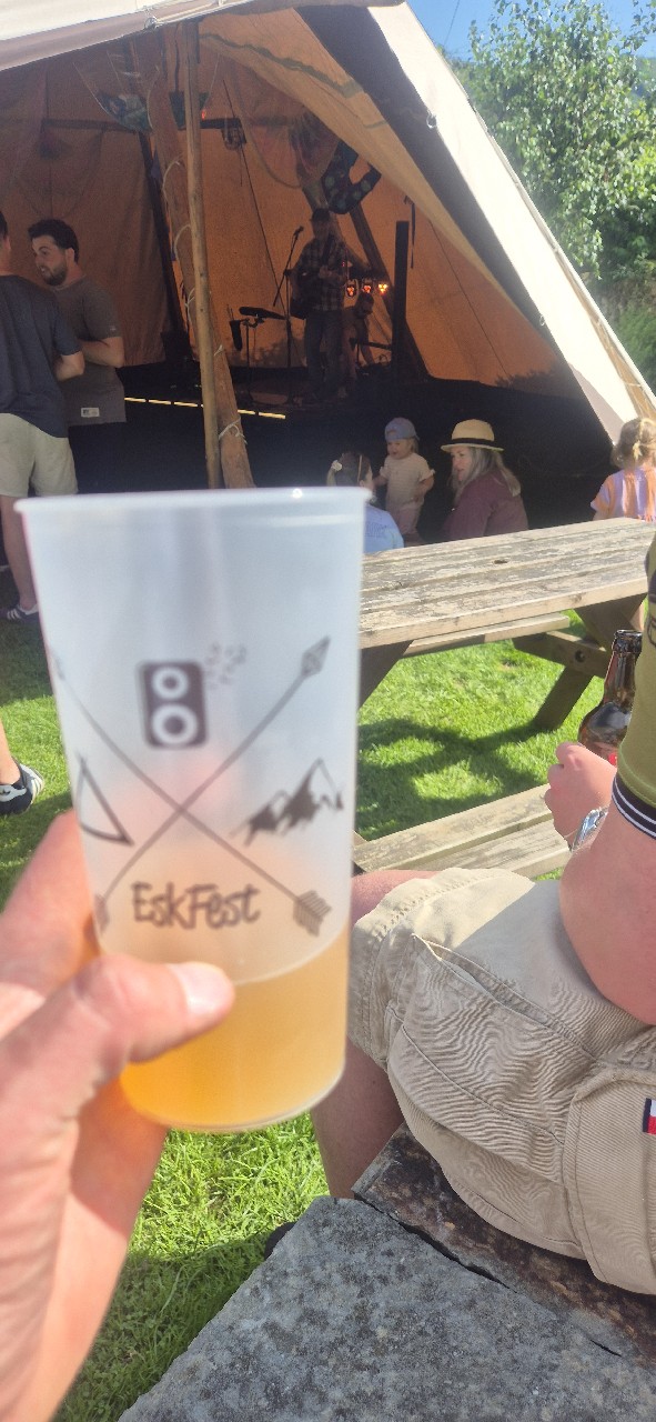 waiting for lightning, Fell brewery