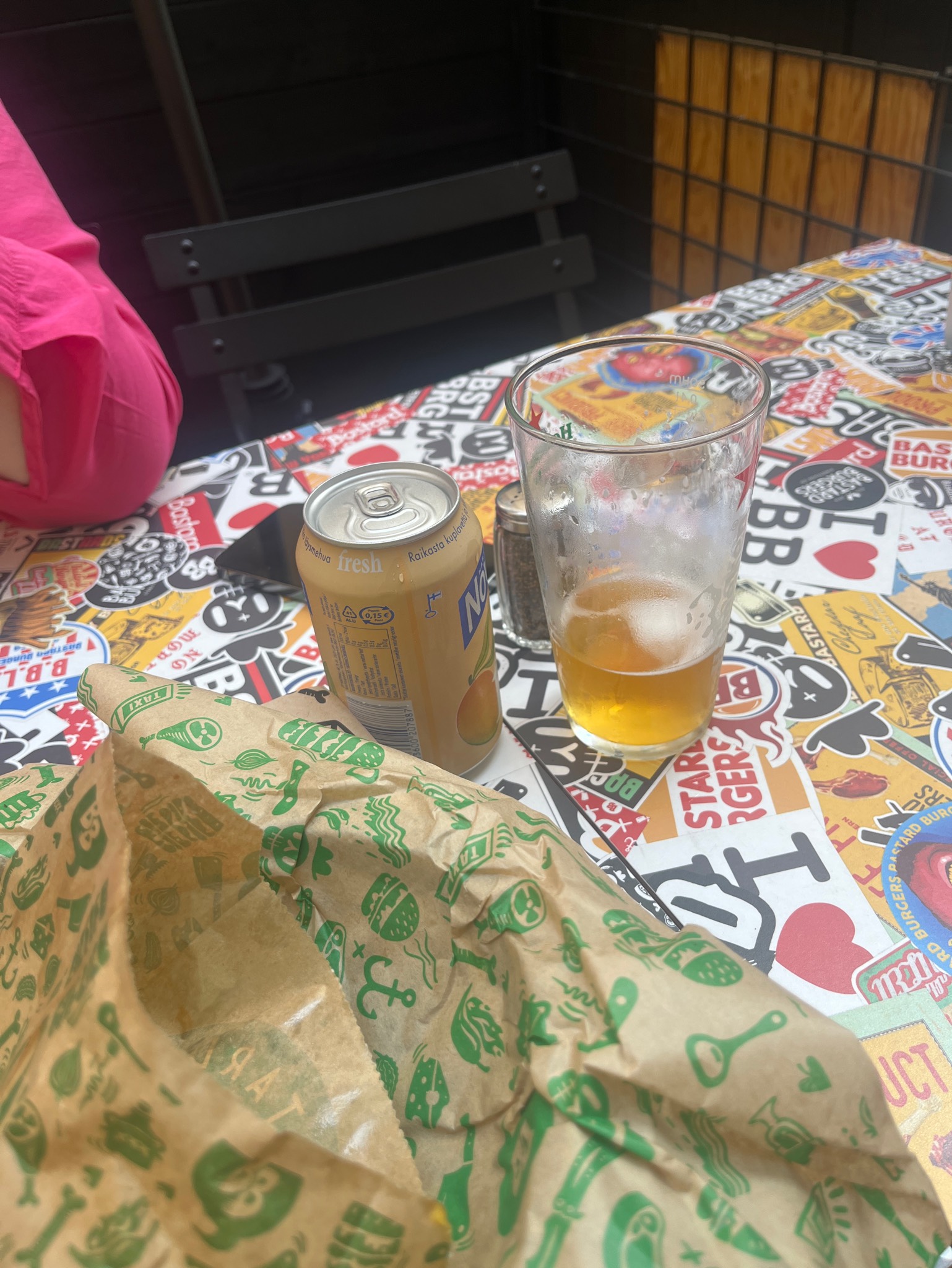 Helsinki Lager, Finland