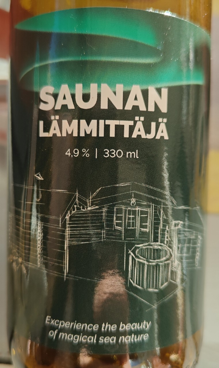 Saunan Lämmittäjä – Kalle's Inn Resort, Finland