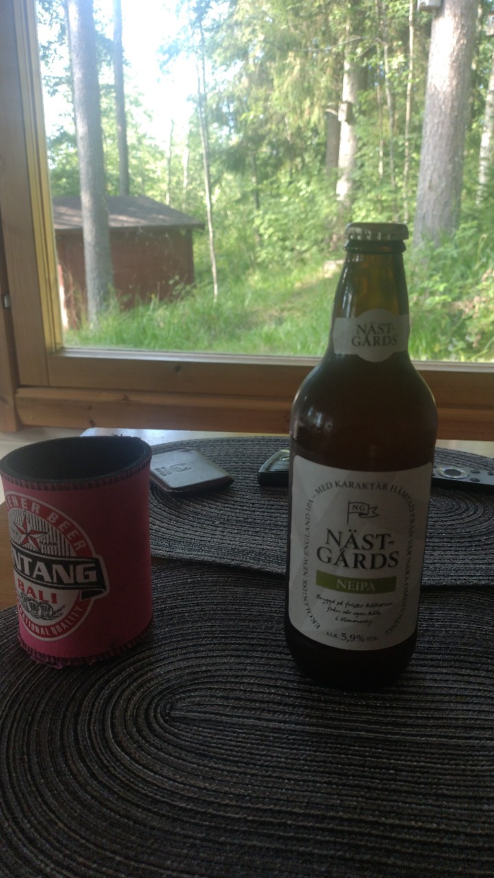 Nästgårds Lager, Sweden