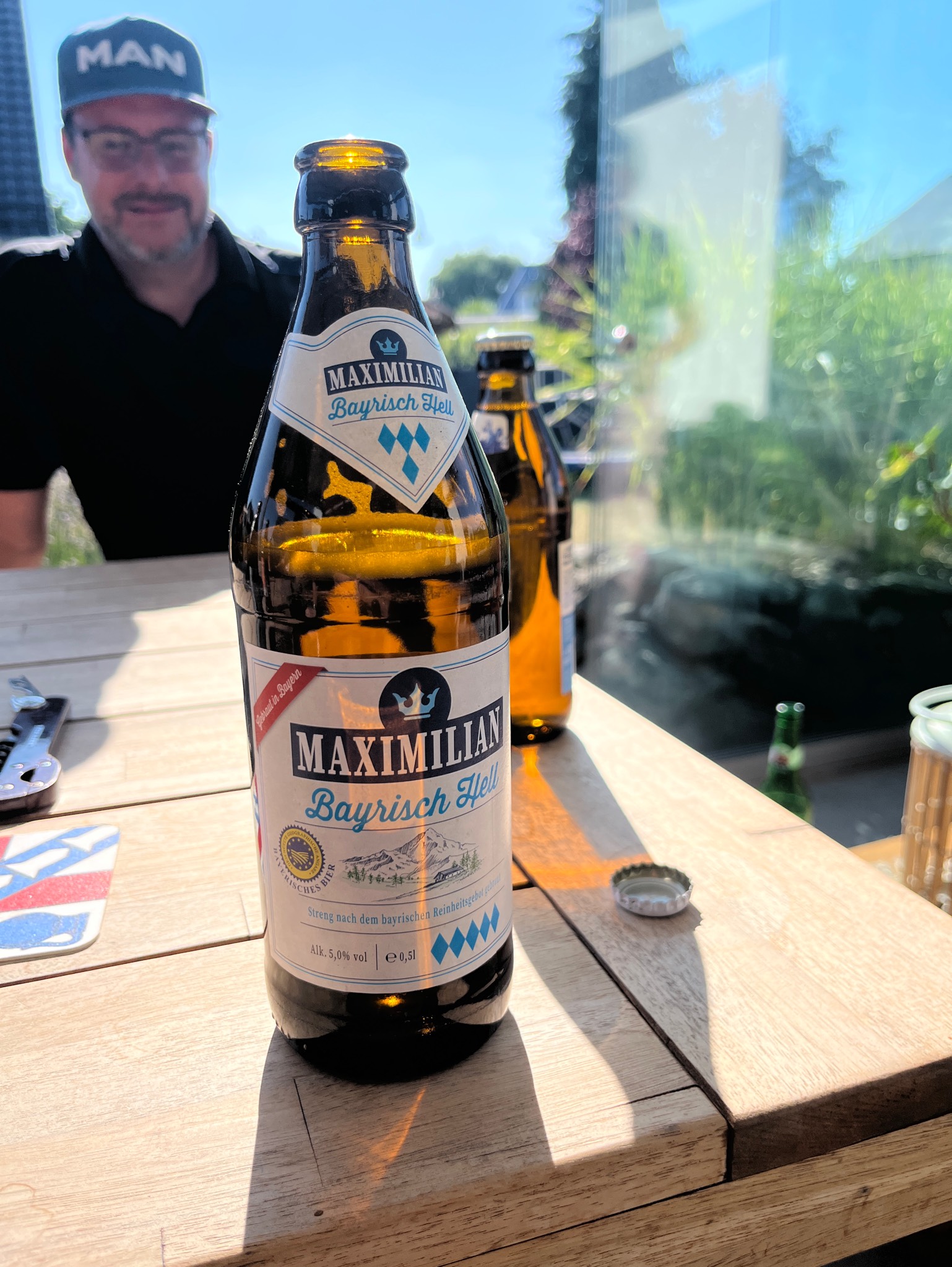 Maximilians Bayrisch Helles, Germany