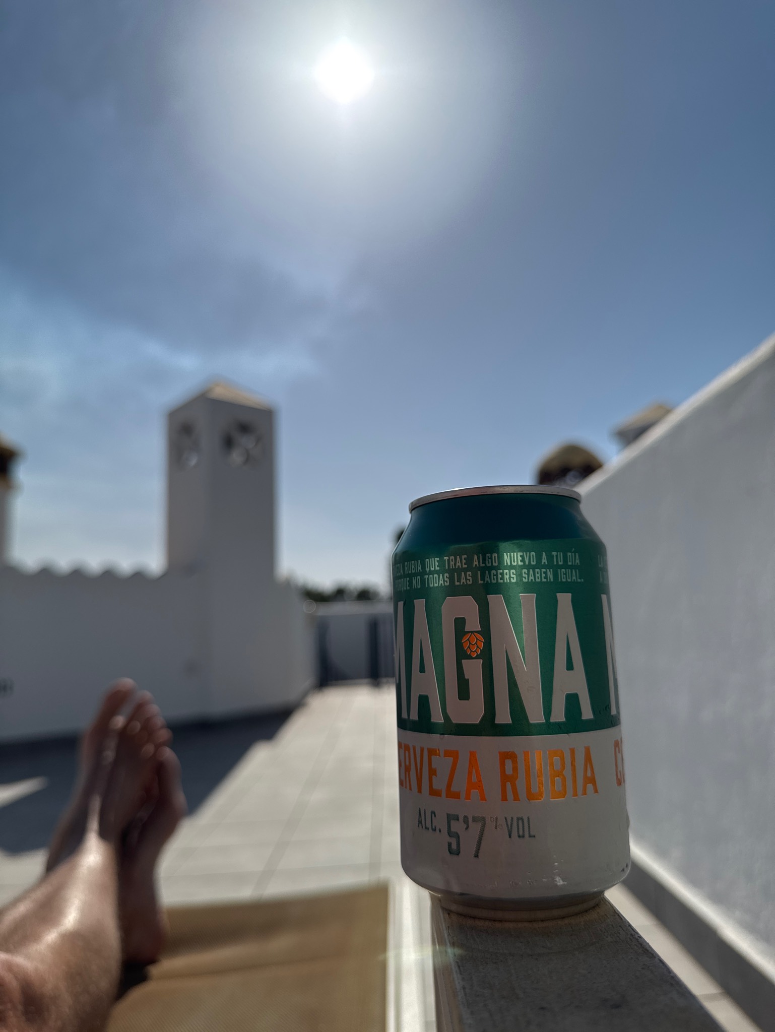 San Miguel Magna, Spain