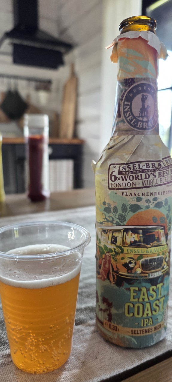 East Coast IPA, Germany