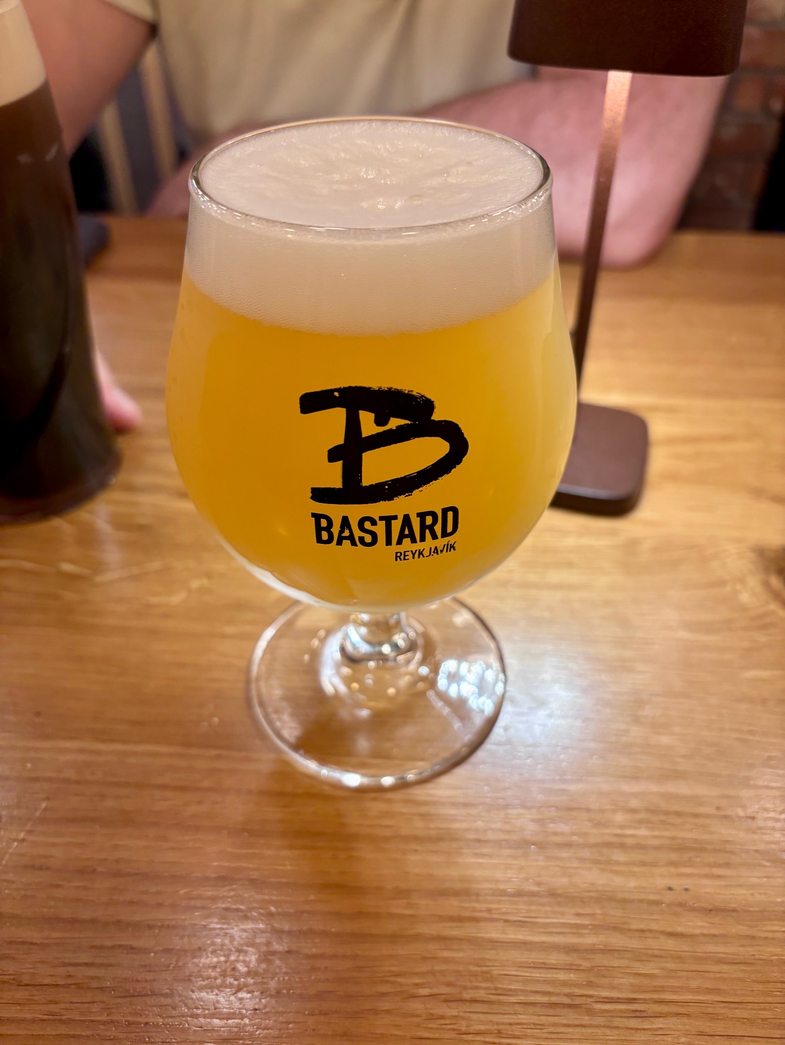 Hazy Bastard, Bastard Brew & Food