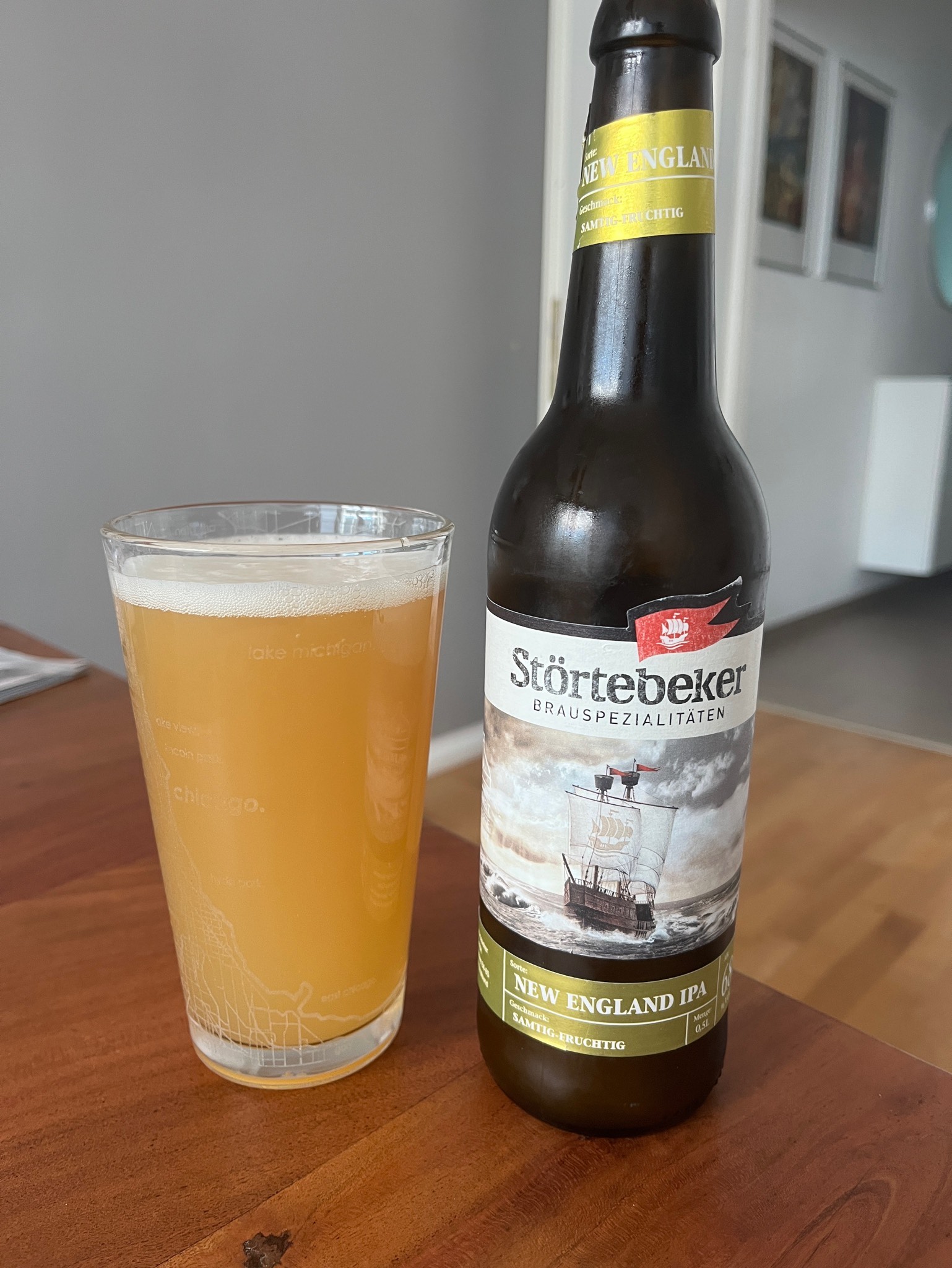 New England IPA, Germany