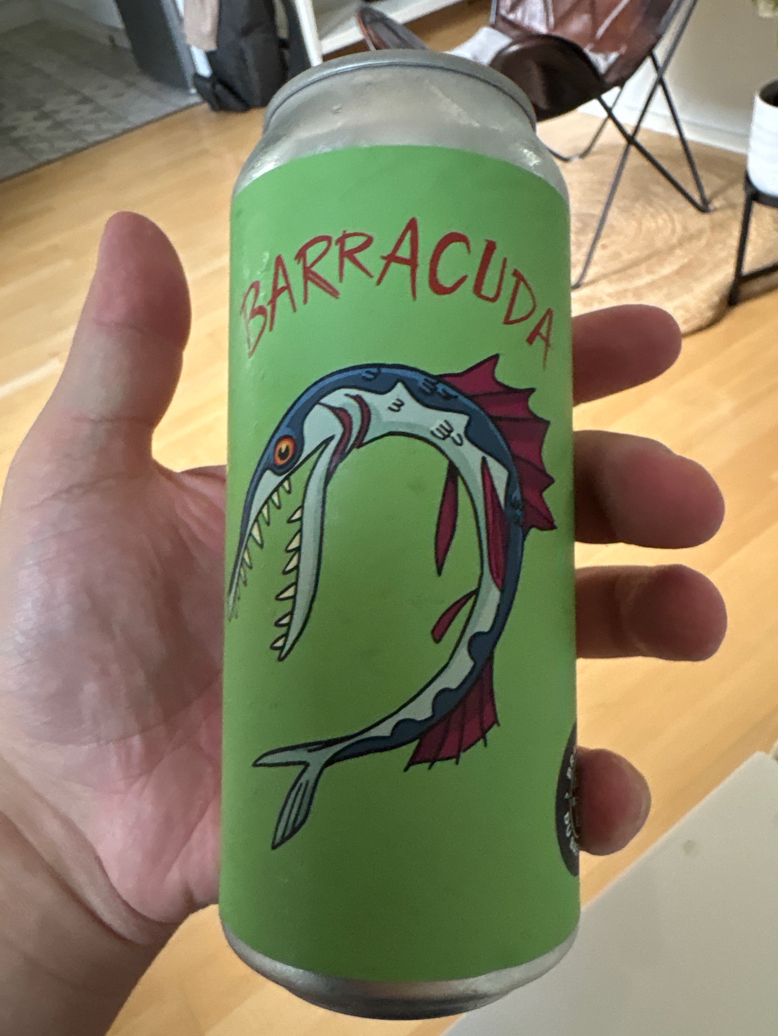 Barracuda, Brasserie du Bas-Canada
