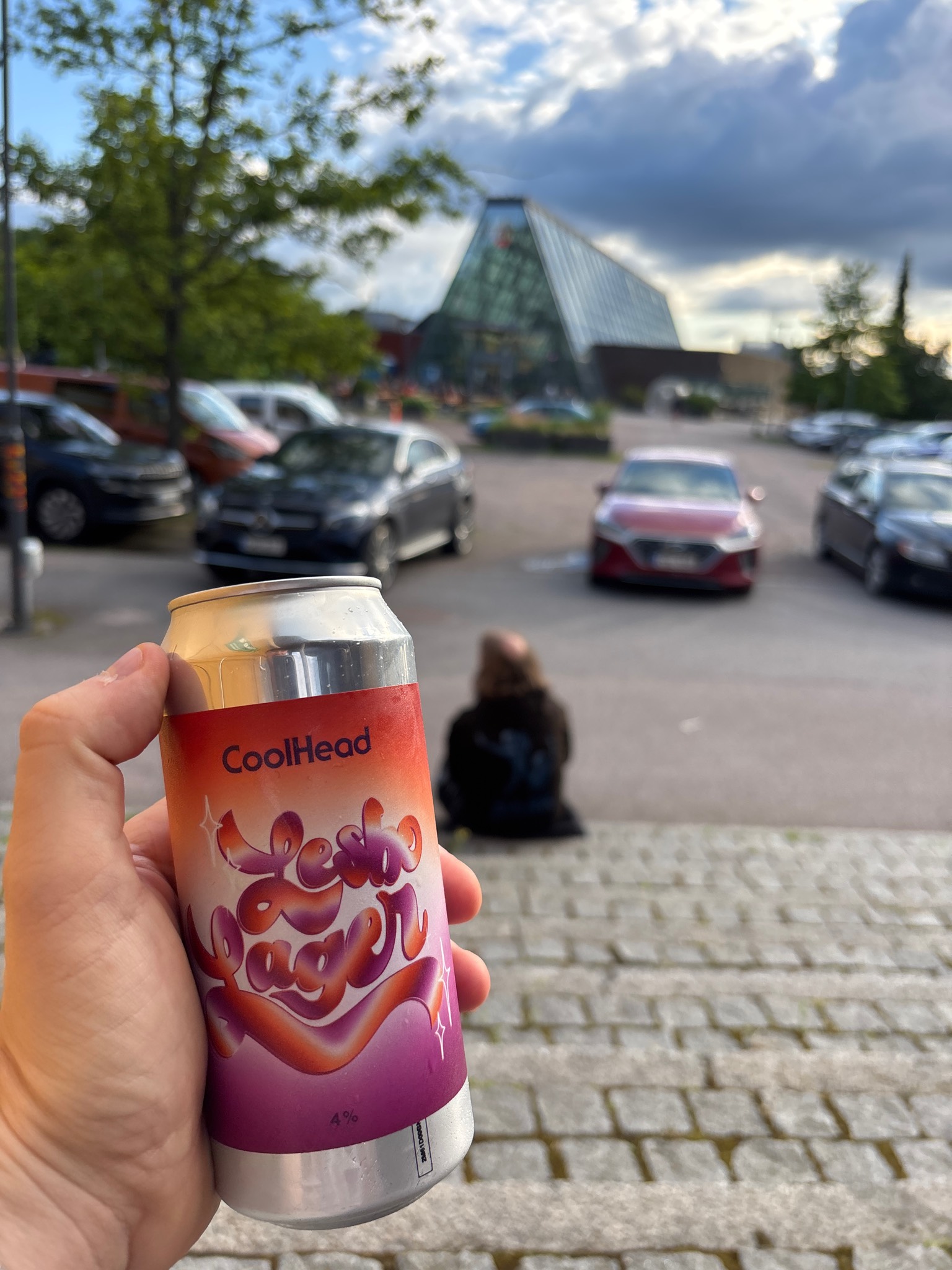 Lesbo Lager, Finland