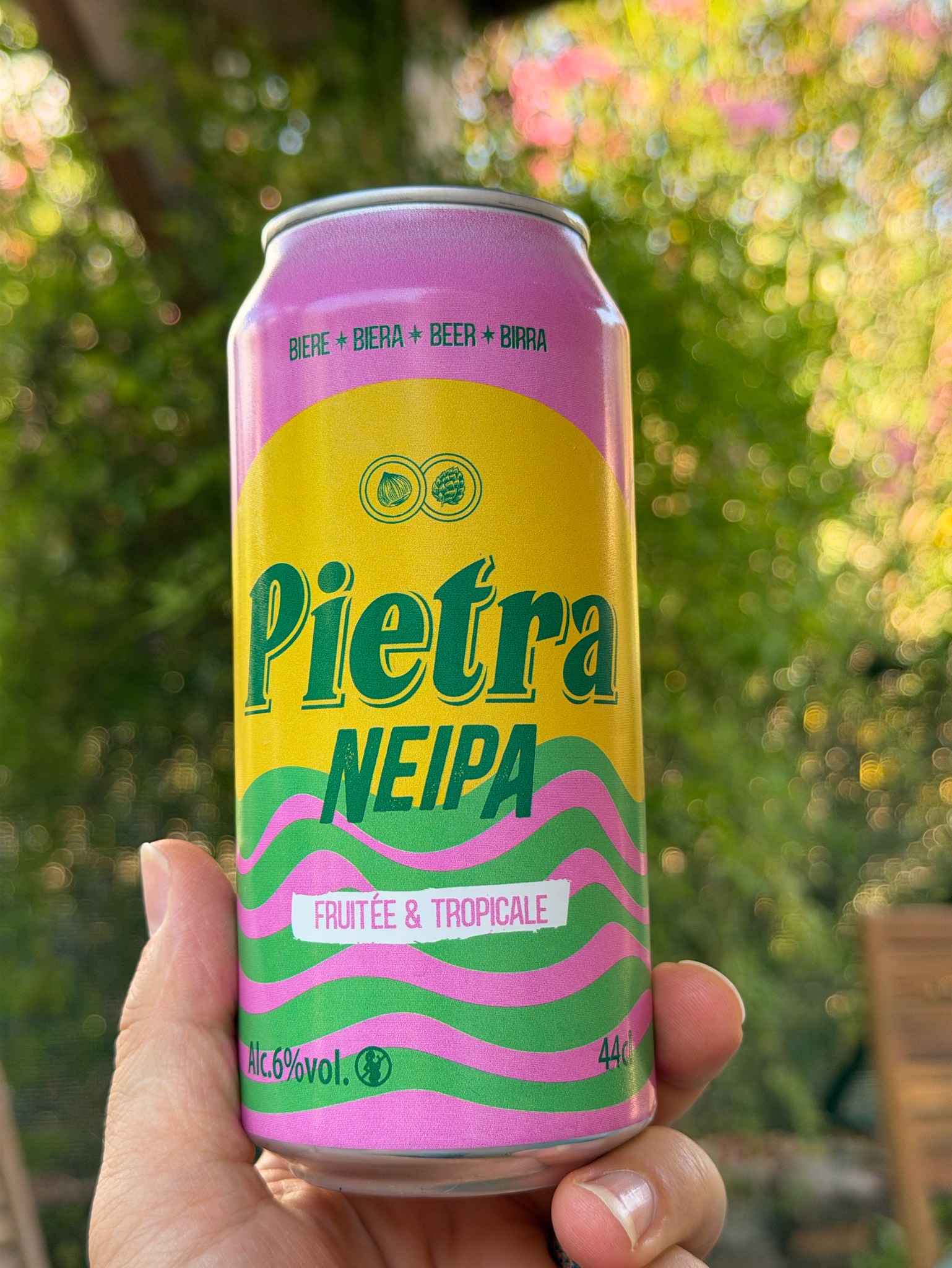 Pietra NEIPA, France