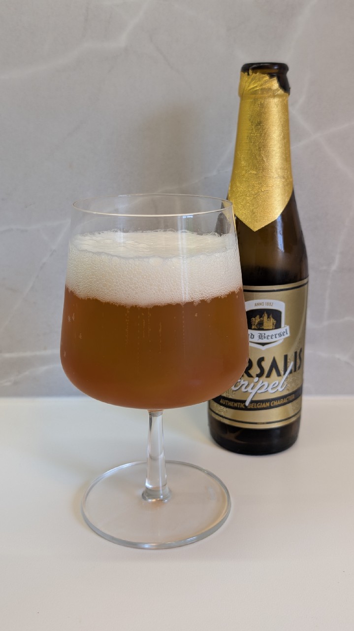 Bersalis Tripel, Brouwerij Oud Beersel