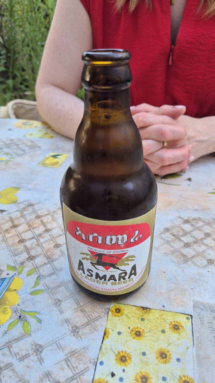 Asmara / ኣስመራ, Asmara Brewery