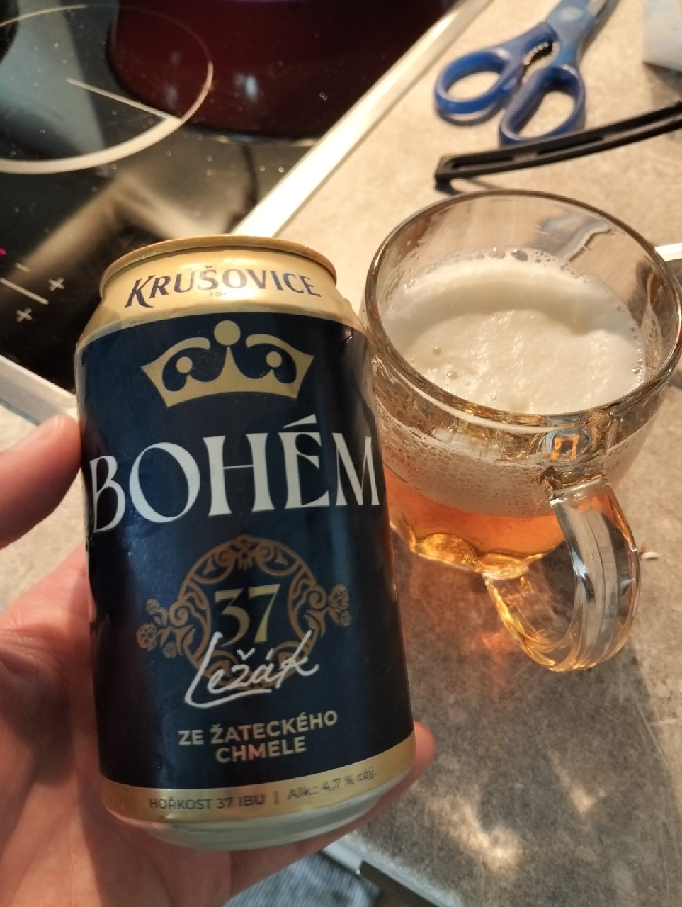 Bohém, Czech Republic