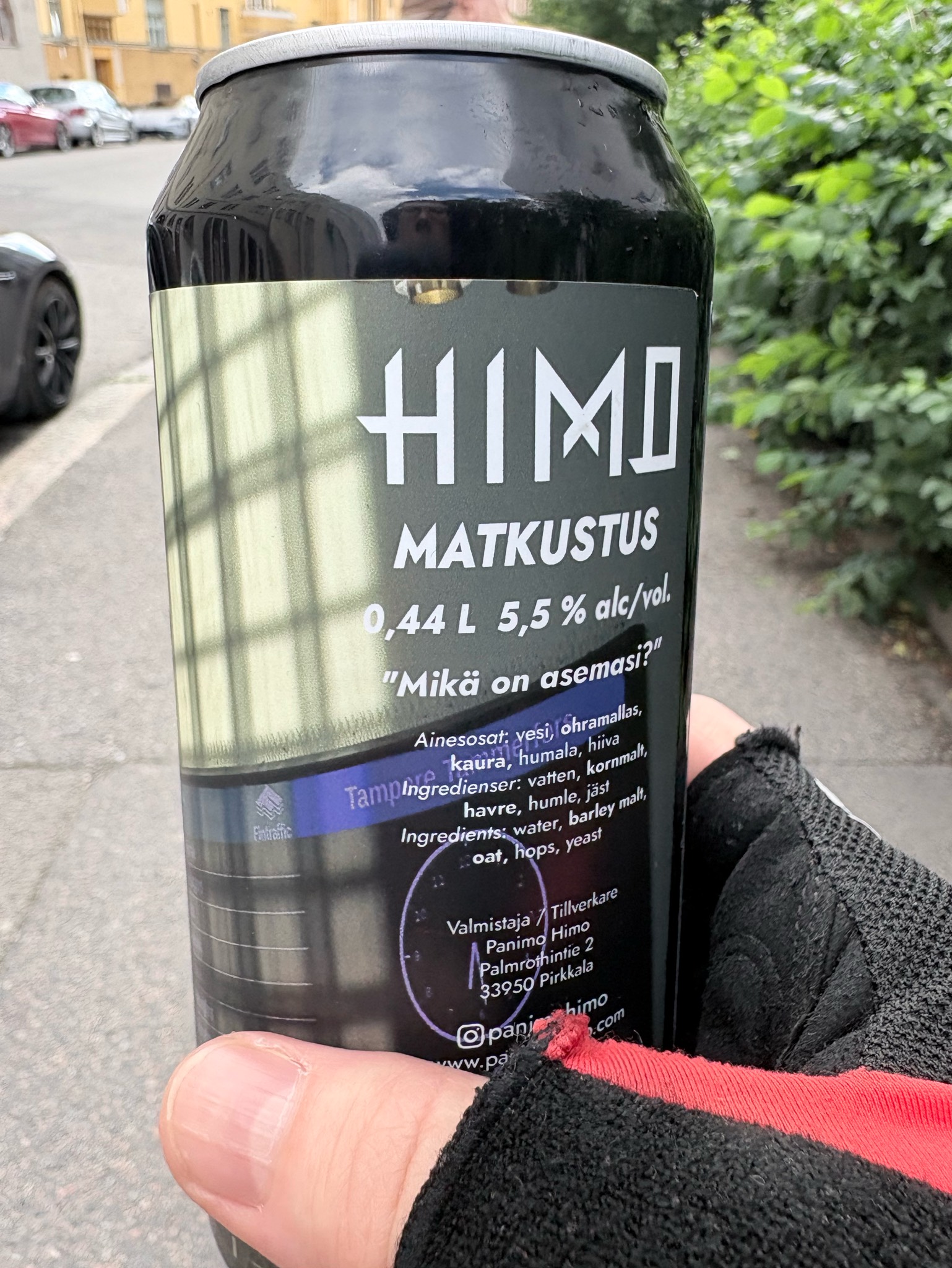 Matkustus, Finland